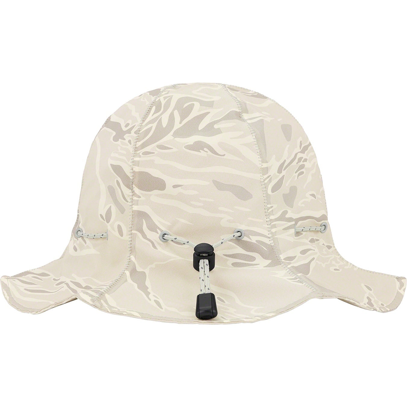 Tiger Camo Reflective Tulip Hat view 11